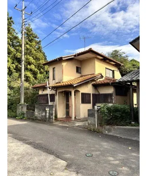 Akiya in Ibaraki