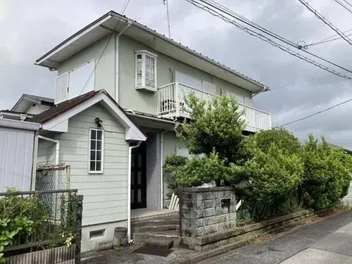 Akiya in 利根町