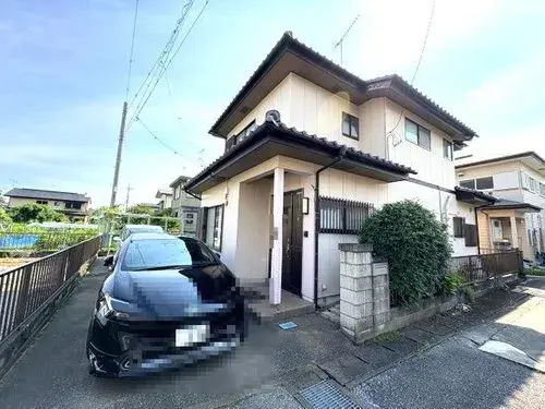 Akiya in 枥木市