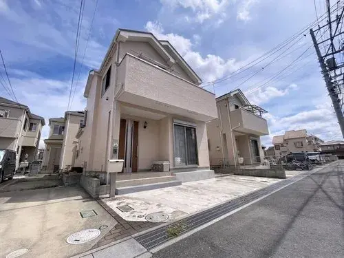 Akiya in 川口市