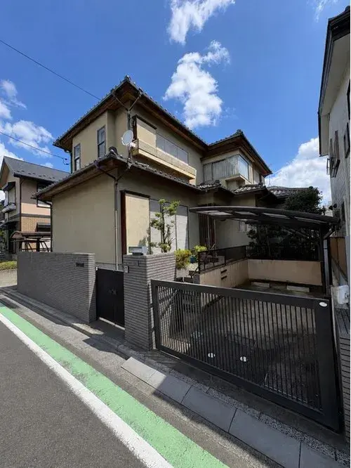 Akiya in 埼玉市绿区