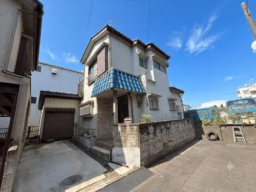 Akiya in 八潮市