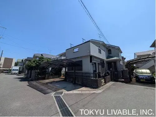 Akiya in Chiba
