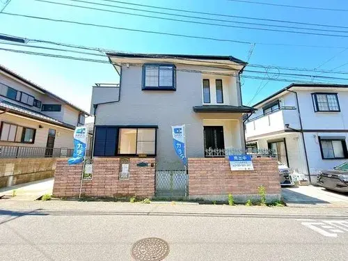 Akiya in Chiba