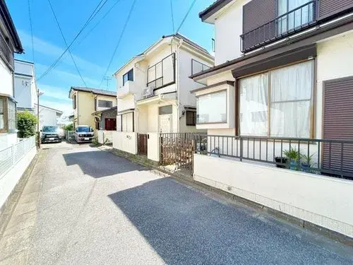 Akiya in 船橋市