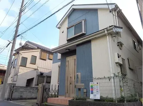 Akiya in Tokyo