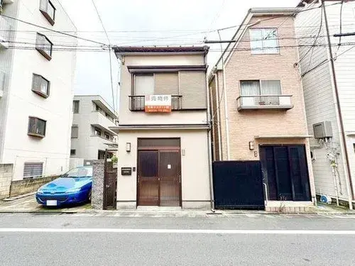 Akiya in 大田区