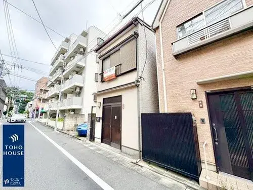 عقار 3DK حي Ota Tokyo (4)