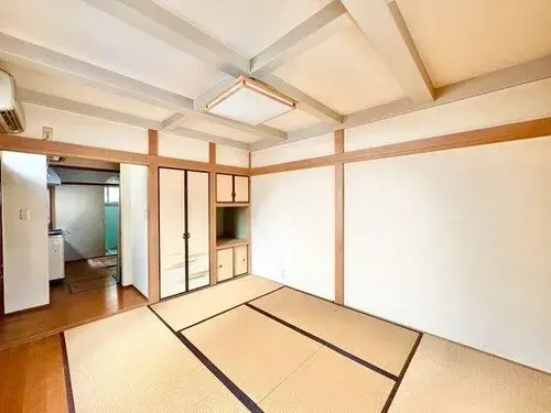 عقار 3DK حي Ota Tokyo (5)