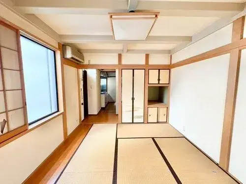 عقار 3DK حي Ota Tokyo (6)