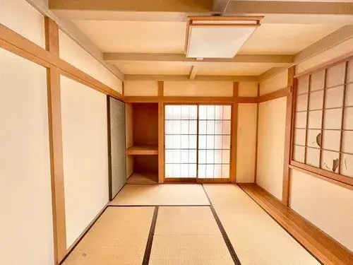عقار 3DK حي Ota Tokyo (8)