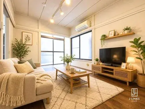 Propiedad 3K Barrio Itabashi Tokyo (17)