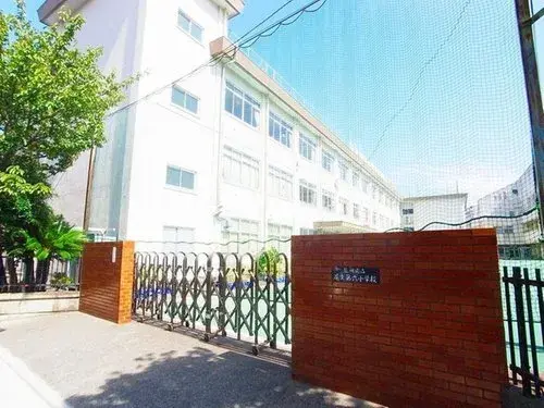 Недвижимость 3LDK в районе Аракава, Токио (19)