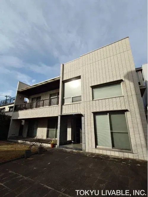 Akiya in 杉并区