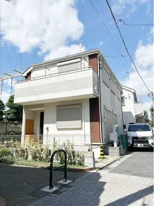Akiya in Tokyo