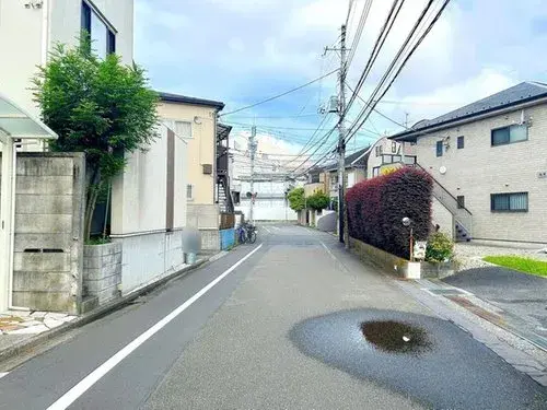 2LDK Property Chofu City Tokyo (5)