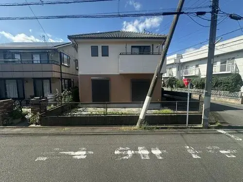 Akiya in Tokyo