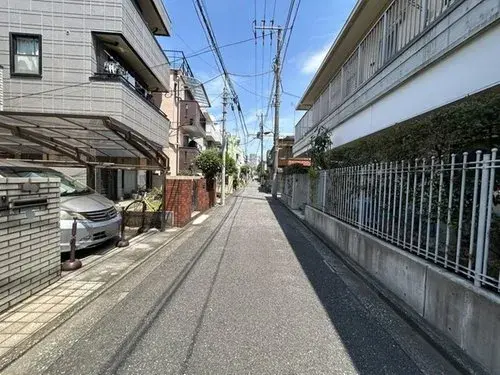 Akiya in 丰岛区
