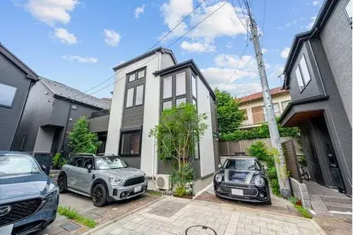Akiya in Tokyo