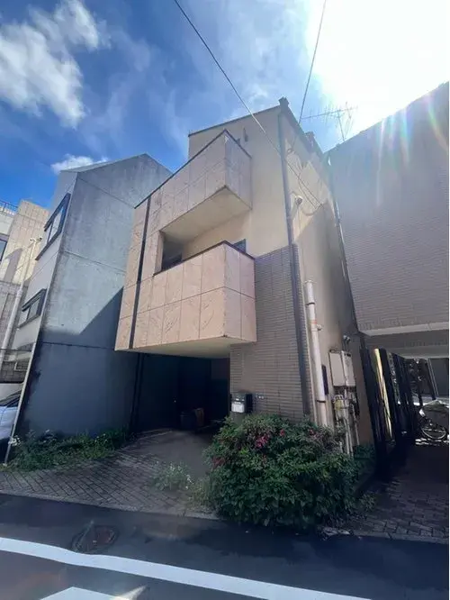 Akiya in Tokyo