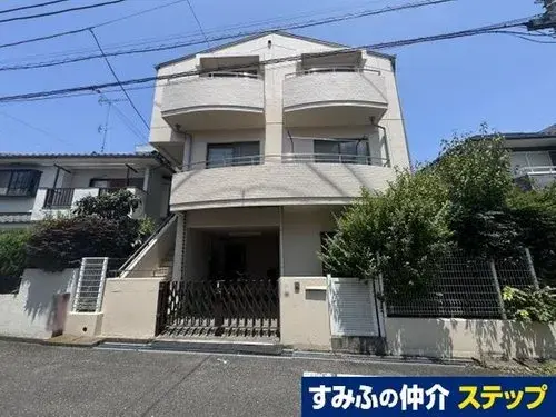 Akiya in Tokyo