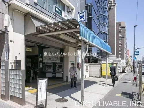 2LDK Ota-ku Tokyo (11)