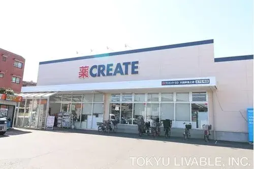2LDK Ota-ku Tokyo (5)