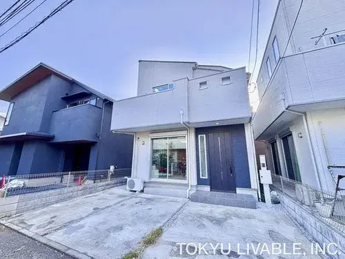 Akiya in Tokyo