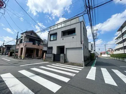 Akiya in 西东京市