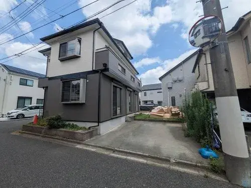 Akiya in Tokyo