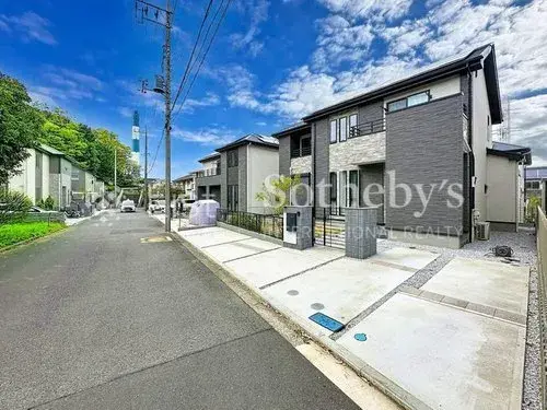 Préfecture de Kanagawa, Ville de Yokohama, Arrondissement de Tsuzuki, Propriété 4LDK+S (3)