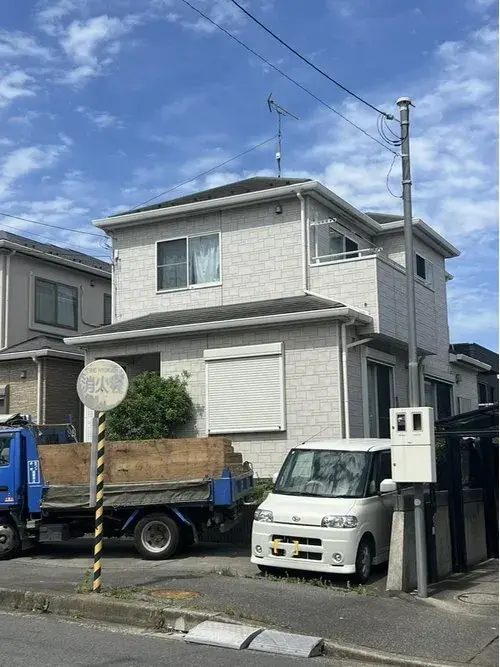 Akiya in Kanagawa