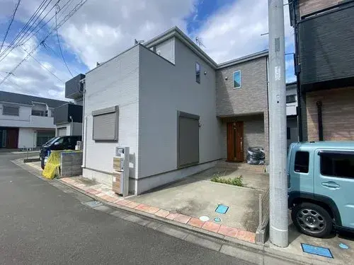 Akiya in Kanagawa