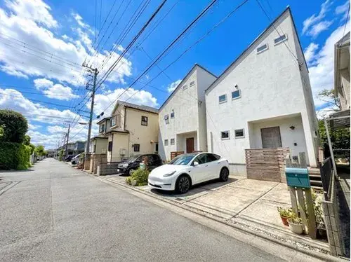 Propiedad 2LDK+S Pueblo de Hayama Prefectura de Kanagawa (2)