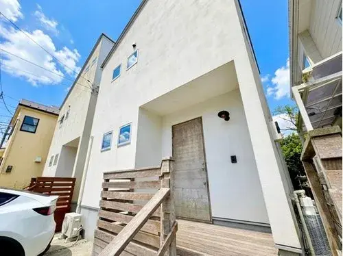 Propiedad 2LDK+S Pueblo de Hayama Prefectura de Kanagawa (4)