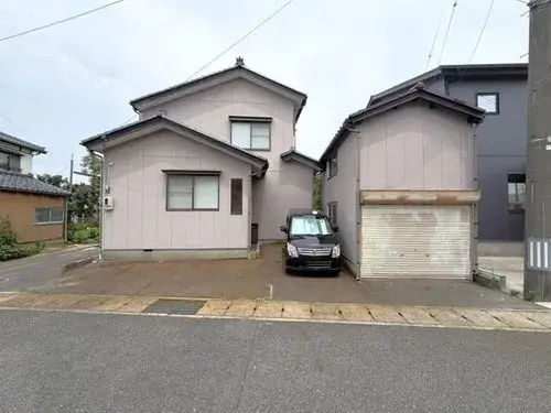 Akiya in Niigata