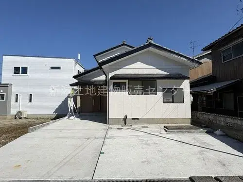 Akiya in 新発田市