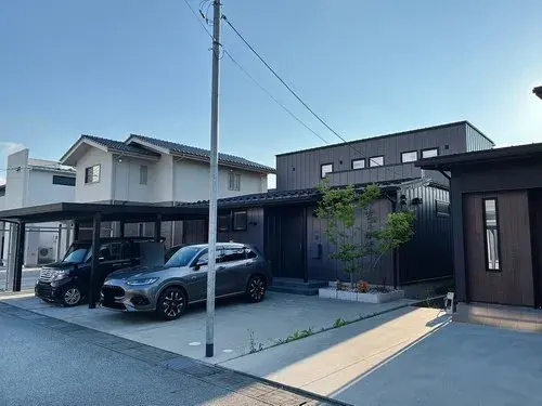 2LDK+S 黒部市 富山県 (2)
