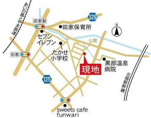 2LDK+S 黒部市 富山県 (18)