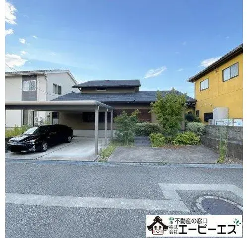 Akiya in 富山市