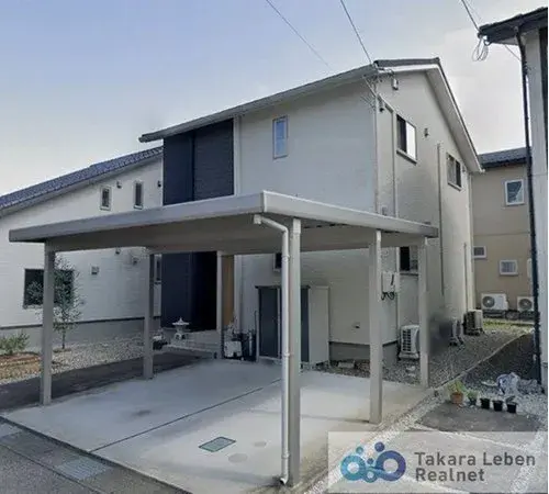 Akiya in 富山市