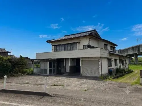 Akiya in Toyama