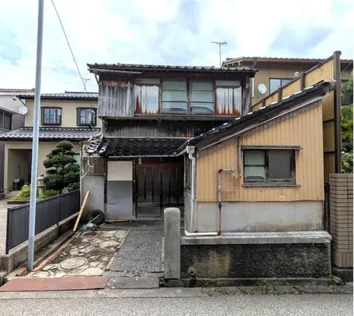 Akiya in Ishikawa