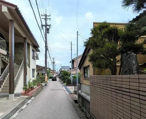 6K Property Kanazawa City Ishikawa Prefecture (3)