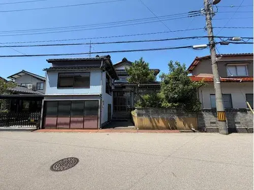 Akiya in 金泽市