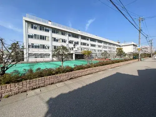 Propriété 7K+S Ville de Kanazawa Préfecture d'Ishikawa (20)