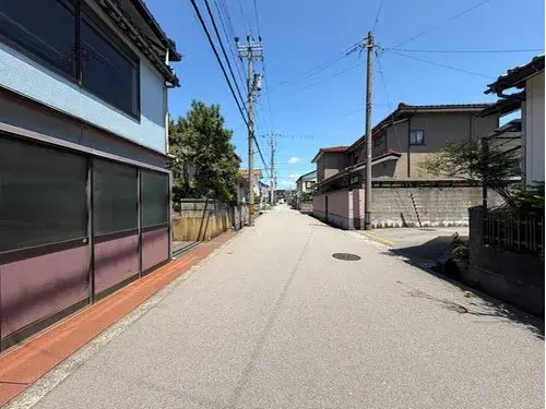 Propriété 7K+S Ville de Kanazawa Préfecture d'Ishikawa (3)