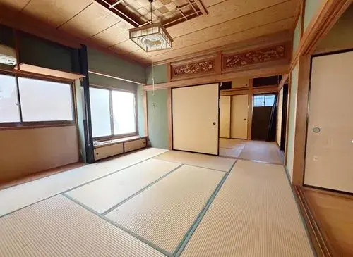 Propriété 7K+S Ville de Kanazawa Préfecture d'Ishikawa (9)