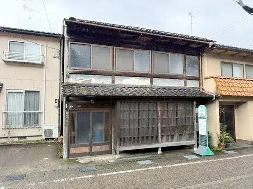 Akiya in Ishikawa