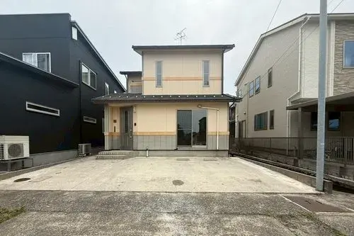 Akiya in Ishikawa